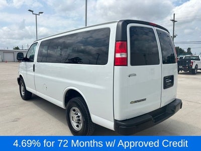 2023 Chevrolet Express 3500 LS