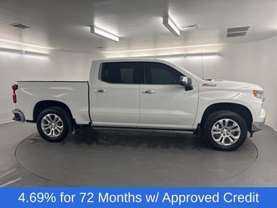 2023 Chevrolet Silverado 1500 LTZ
