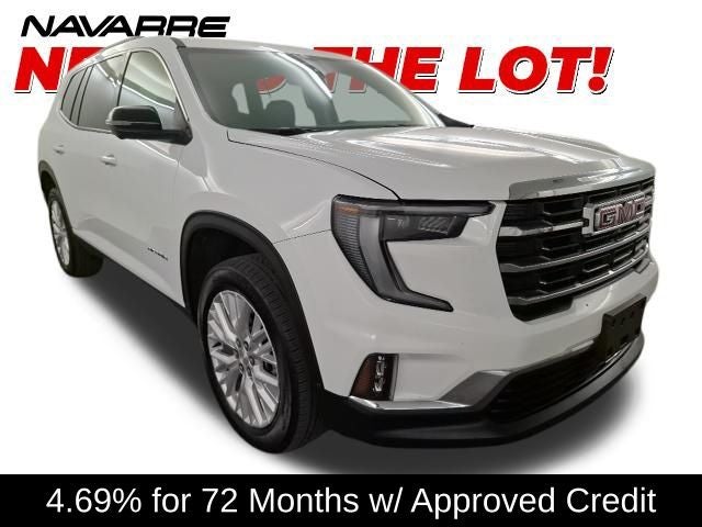 2026 GMC Acadia FWD Elevation