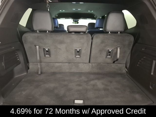 2026 GMC Acadia FWD Elevation