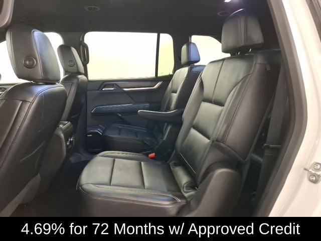2026 GMC Acadia FWD Elevation