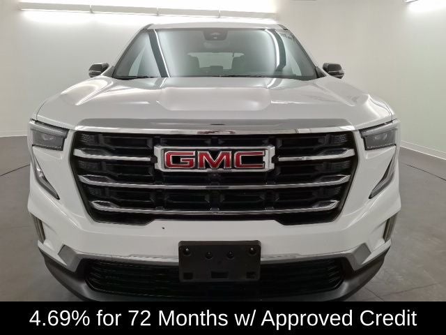 2026 GMC Acadia FWD Elevation
