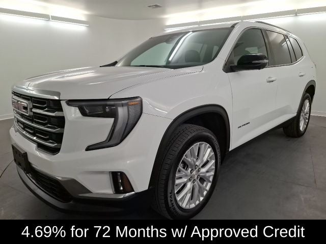 2026 GMC Acadia FWD Elevation