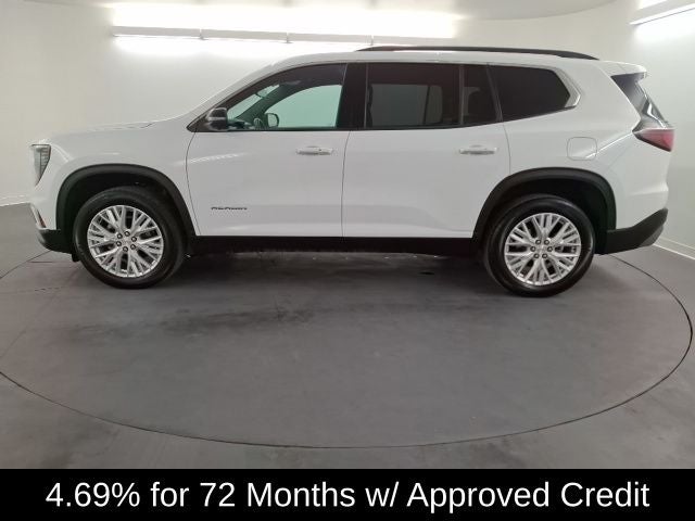 2026 GMC Acadia FWD Elevation