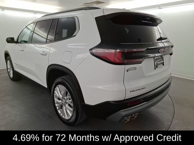 2026 GMC Acadia FWD Elevation