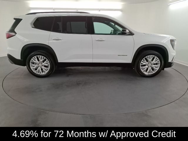 2026 GMC Acadia FWD Elevation