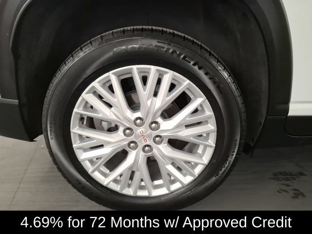 2026 GMC Acadia FWD Elevation