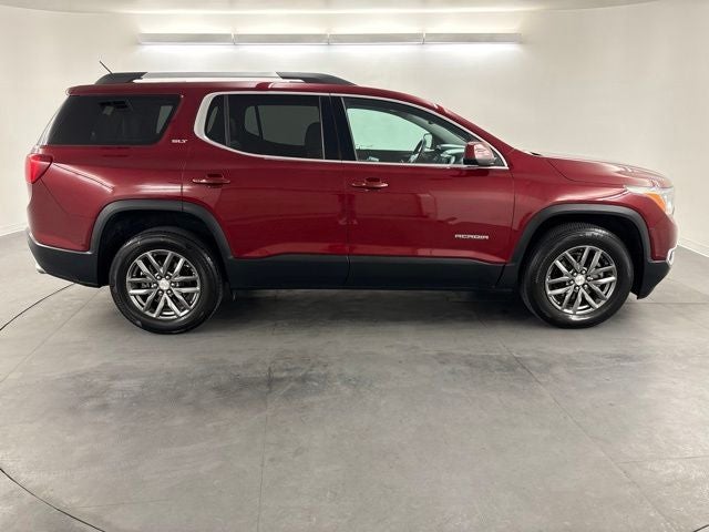 2017 GMC Acadia SLT — photo 8