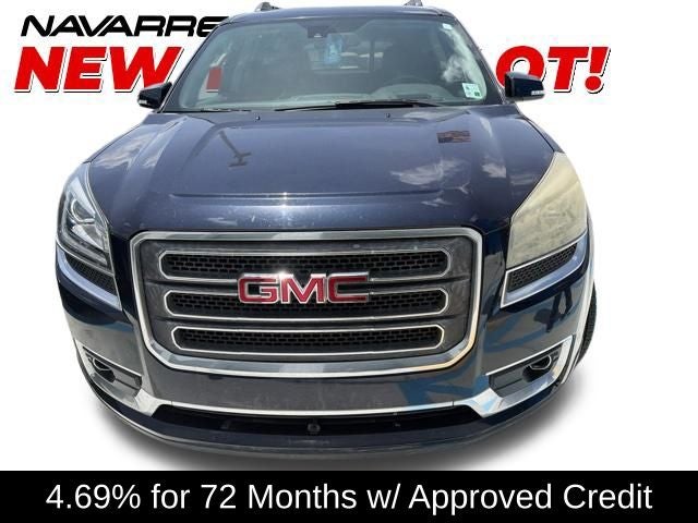 2015 GMC Acadia SLT