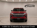 2026 Chevrolet Traverse FWD LT