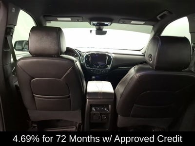 2023 Chevrolet Traverse RS