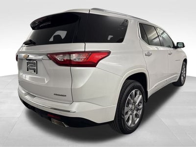 2021 Chevrolet Traverse Premier
