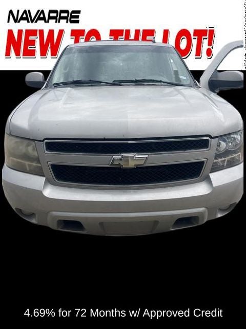 2008 Chevrolet Tahoe LT w/1LT