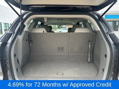 2016 Chevrolet Traverse LT