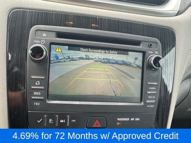 2016 Chevrolet Traverse LT
