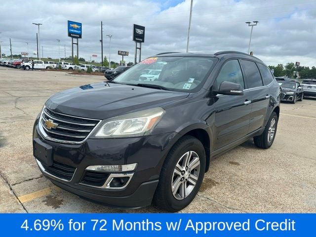 2016 Chevrolet Traverse LT