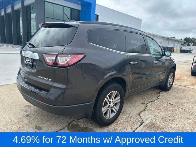 2016 Chevrolet Traverse LT
