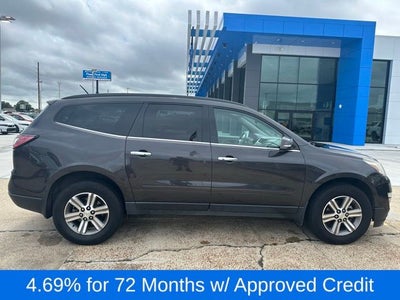 2016 Chevrolet Traverse LT