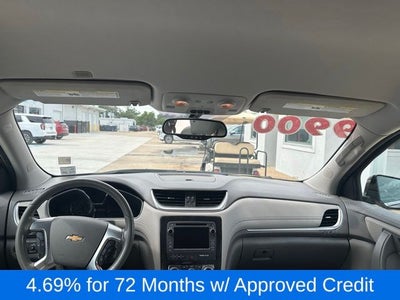 2016 Chevrolet Traverse LT