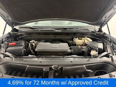 2021 Chevrolet Suburban LT