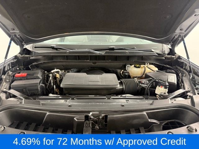 2021 Chevrolet Suburban LT