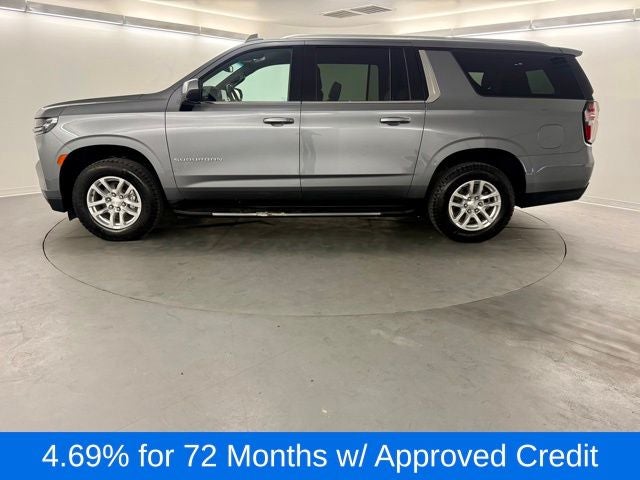 2021 Chevrolet Suburban LT