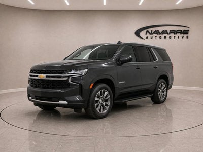 2024 Chevrolet Tahoe LS