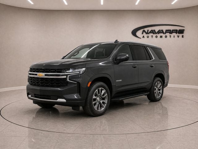 2024 Chevrolet Tahoe LS