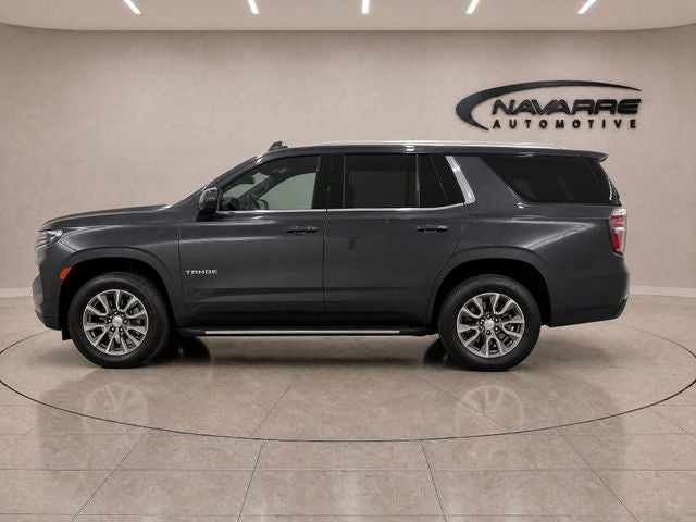 2024 Chevrolet Tahoe LS