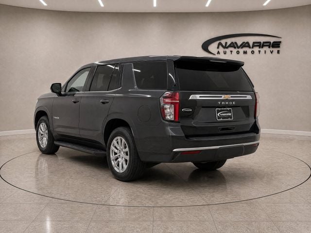 2024 Chevrolet Tahoe LS