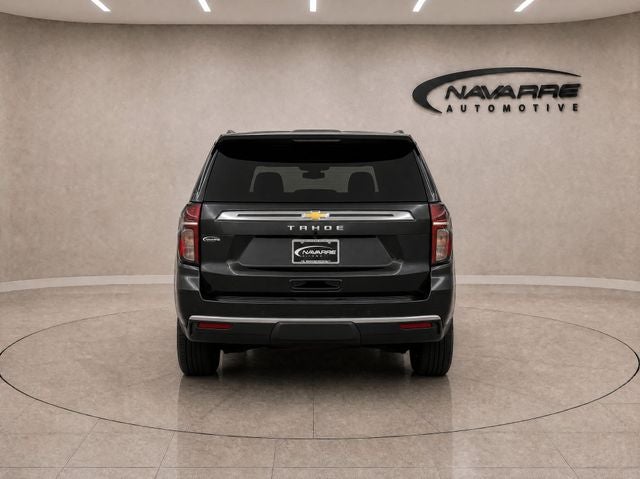 2024 Chevrolet Tahoe LS