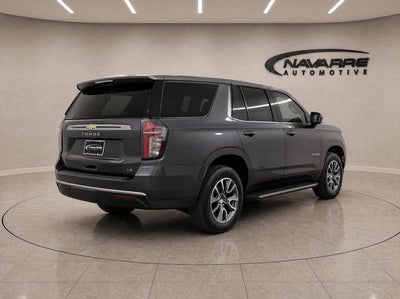 2024 Chevrolet Tahoe LS