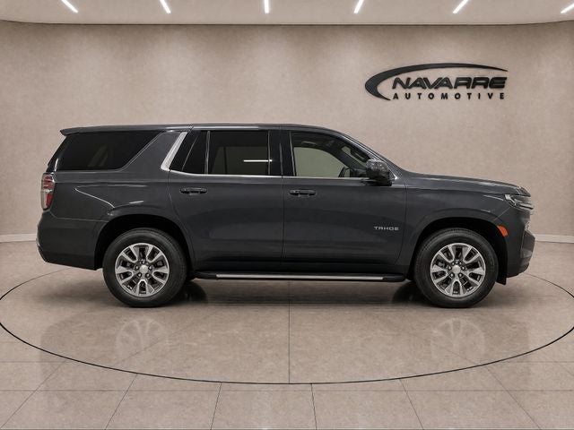 2024 Chevrolet Tahoe LS