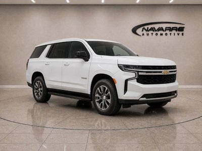 2024 Chevrolet Tahoe LS