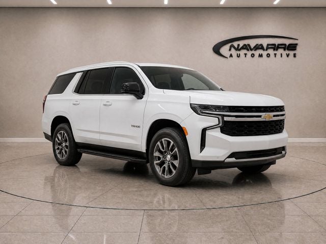 2024 Chevrolet Tahoe LS