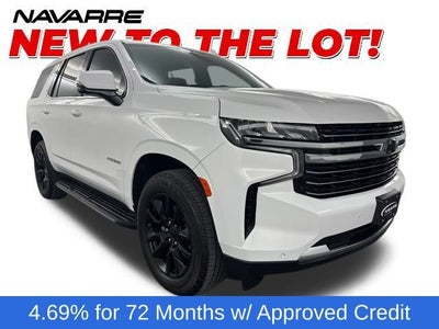 2023 Chevrolet Tahoe Base