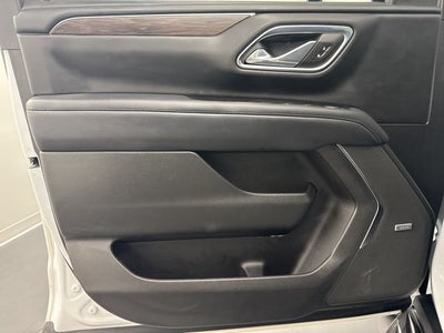 2023 Chevrolet Tahoe Base