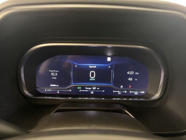 2023 Chevrolet Tahoe Base