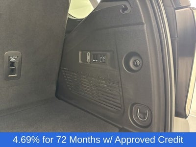 2023 Chevrolet Tahoe Base