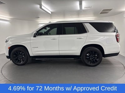 2023 Chevrolet Tahoe Base