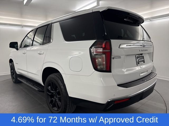 2023 Chevrolet Tahoe Base