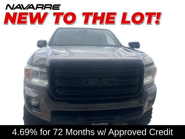 2016 GMC Canyon 4WD SLE