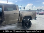2016 GMC Canyon 4WD SLE