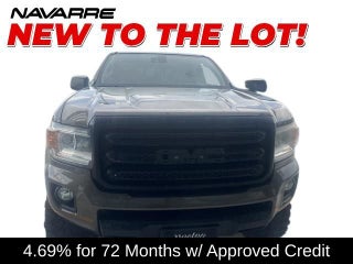 2016 GMC Canyon 4WD SLE
