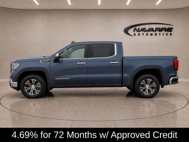 2024 GMC Sierra 1500 SLT