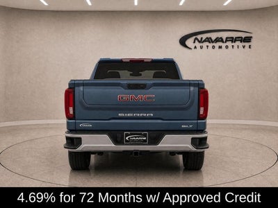 2024 GMC Sierra 1500 SLT