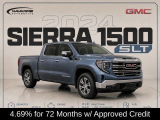 2024 GMC Sierra 1500 SLT