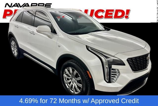 2019 Cadillac XT4 FWD Premium Luxury