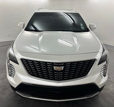 2019 Cadillac XT4 FWD Premium Luxury