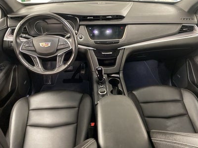 2023 Cadillac XT5 FWD Luxury